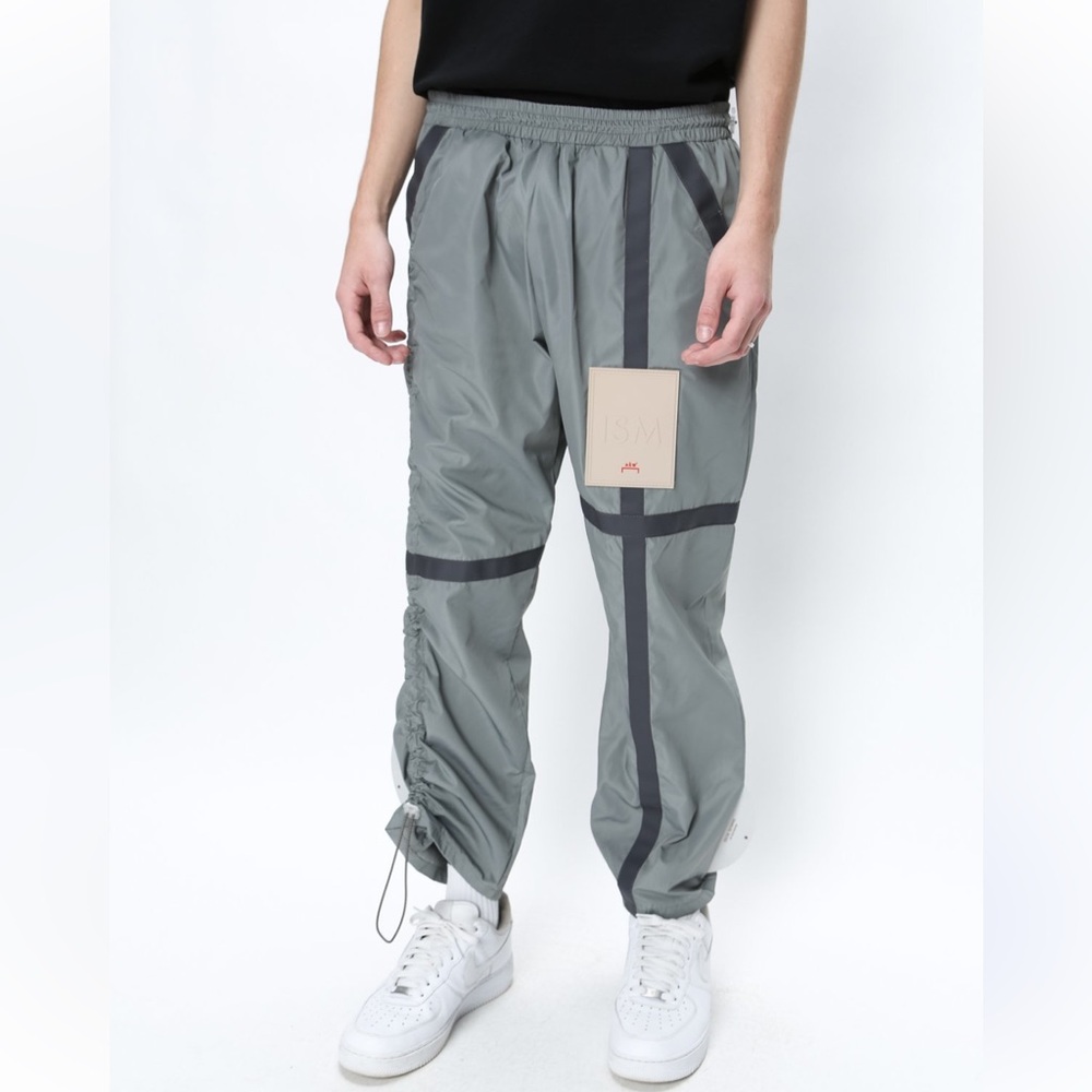 A Cold Wall Circuit ISM Patch Trouser Pant Men S Brown Italy Tech Utility Street